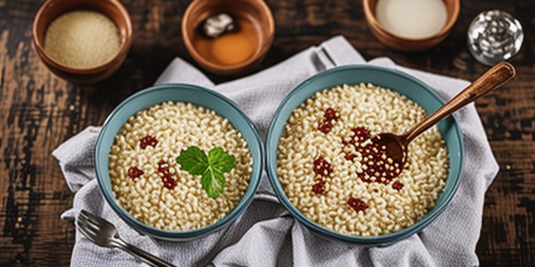 Arroz con Leche: ingredientes secretos