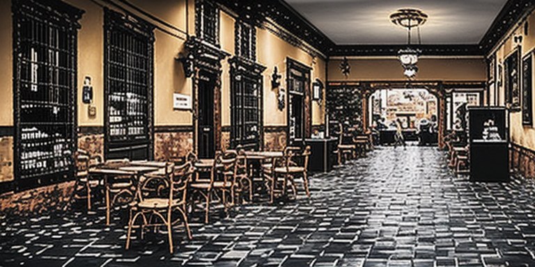 Bogotá en un Café