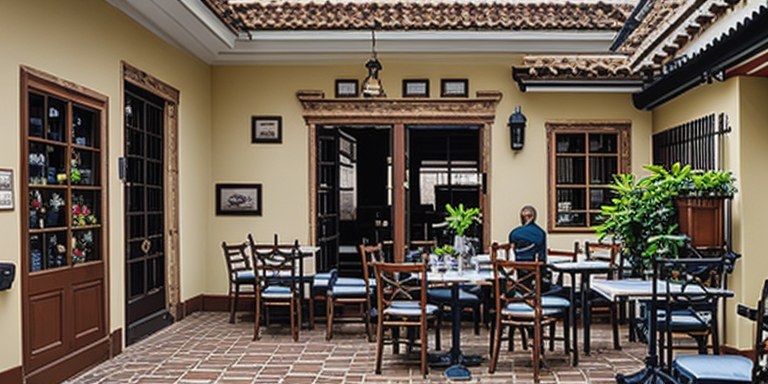 Café Casa Galería: capacitaciones