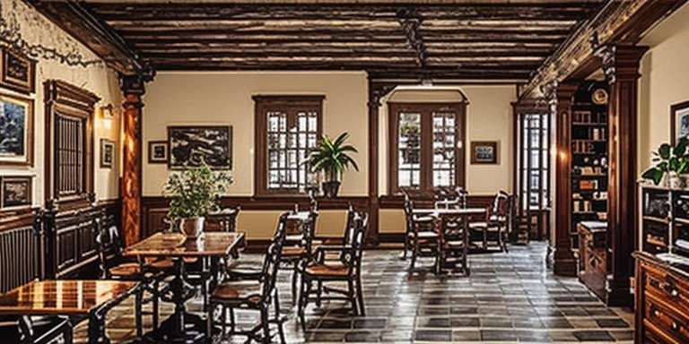 Café Casa Galería