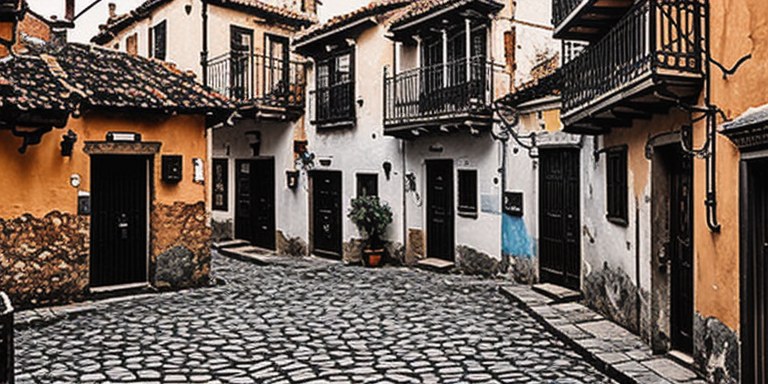 Callejon del Embudo (Funnel Alley)