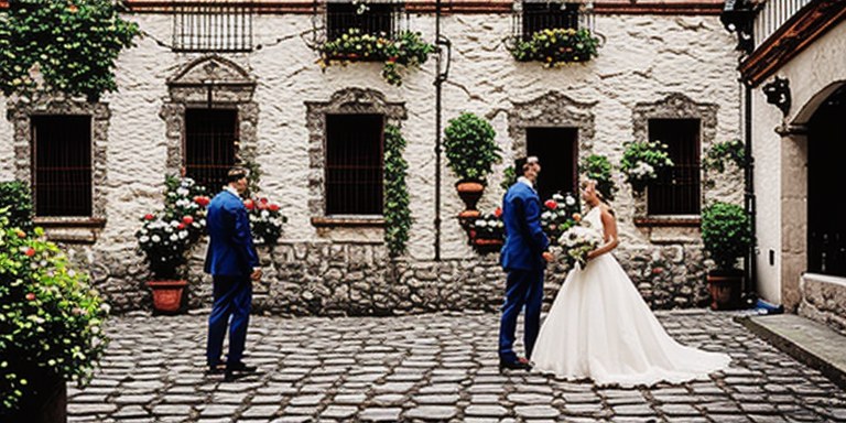 Como me propusieron matrimonio en Hotel Casa Galería