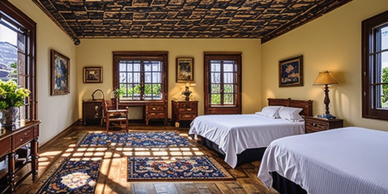 Comodidades - hotel casa galería