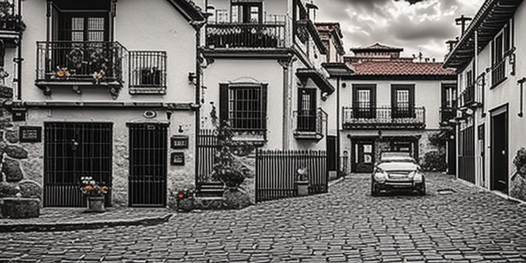 Contacto - Hotel Casa Galeria - La Candelaria