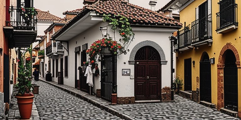 El Callejó del Embudo