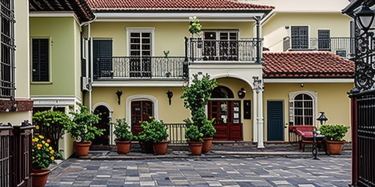 Entre Faroles y Balcones