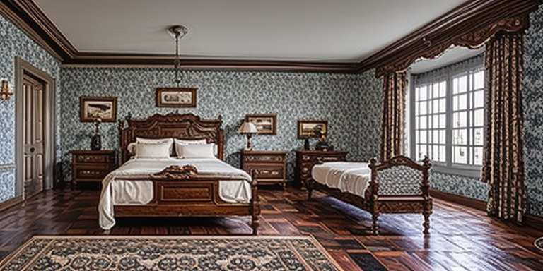 Gallery page with header