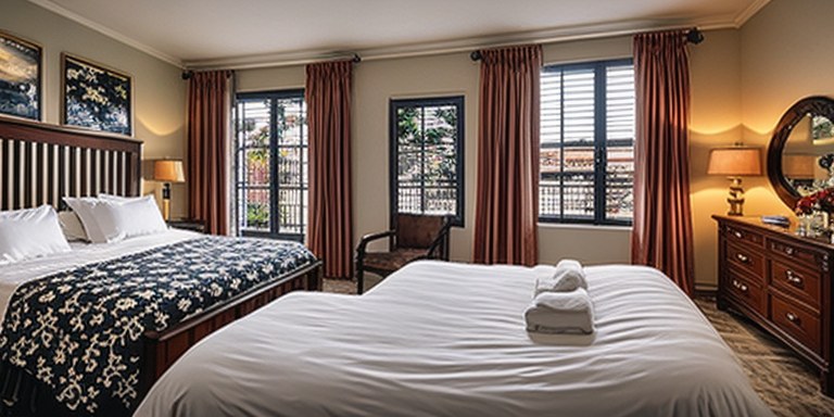 Hotel Booking Search