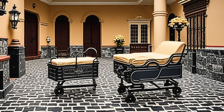 Hotel Cart