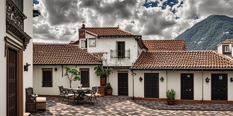 Hotel Casa Galeria Bogota