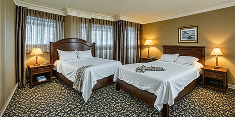 Hotel Reservation Page