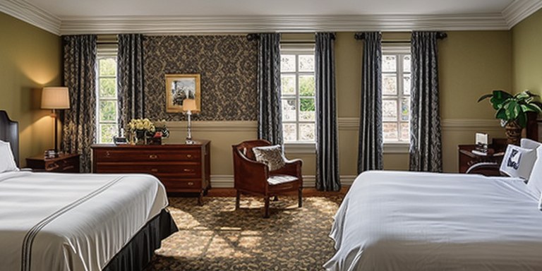 Hotel Rooms