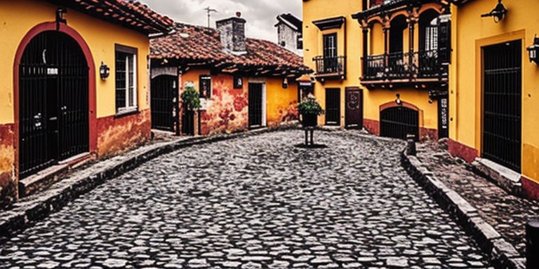 La Candelaria Bogota