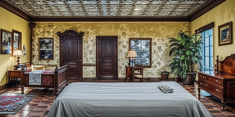 One Column Rooms List