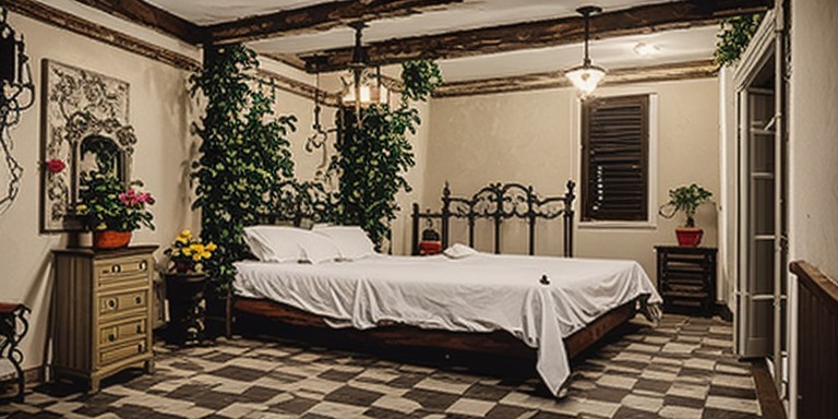 Plan Noche Romantica en La Candelaria