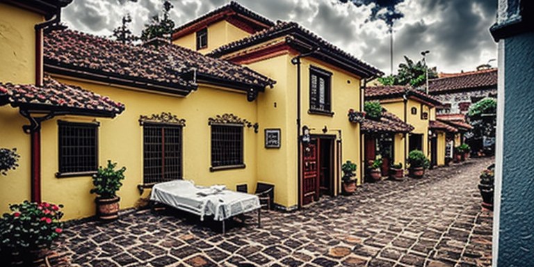 Reservas | Su estadía en Bogotá con calor de hogar colombiano