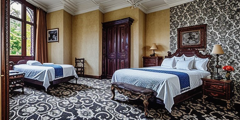 Rooms - Hotel Casa Galeria Candelaria - Bogotá