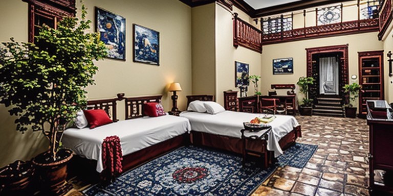 Sostenibilidad en el Hotel Casa Galería