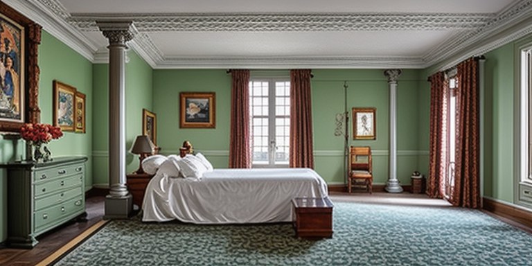 Three Columns Rooms List