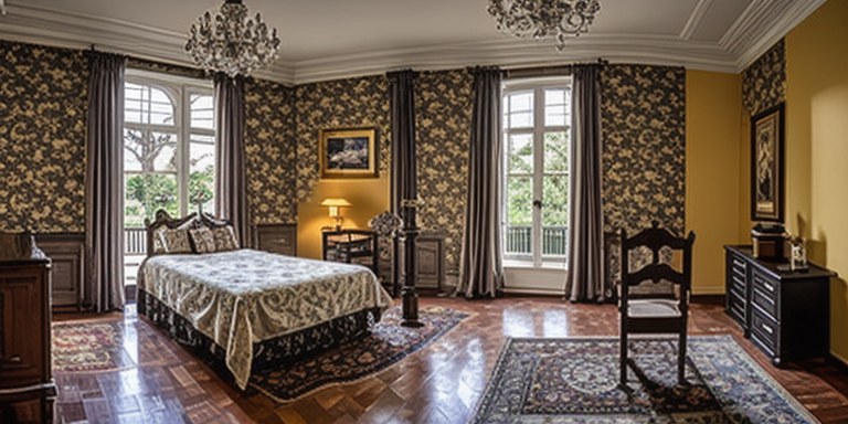 Two Columns Rooms List