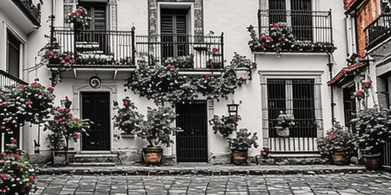 Ubicacion de Hotel casa galeria